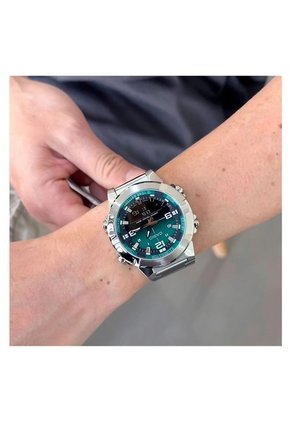 Reloj Casio AMW-870DA-3A Análogo/digital - Elegante
