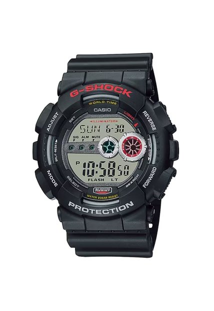 Reloj Casio G-SHOCK GD-100-1A Diseño Deportivo