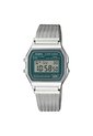 Reloj Casio Modelo A158WEM-3D Diseño Vintage de Casio