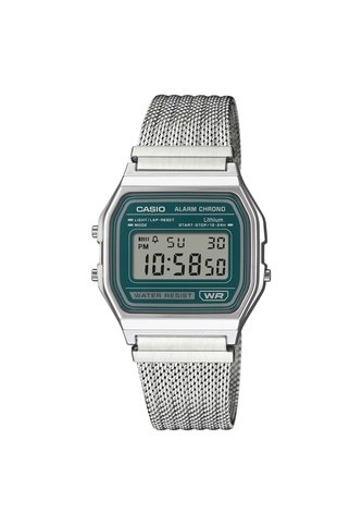 Reloj Casio Modelo A158WEM-3D Diseño Vintage Casio