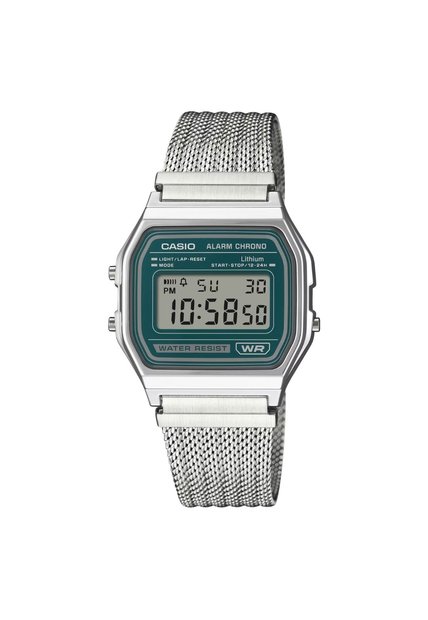 Reloj Casio Modelo A158WEM-3D Diseño Vintage