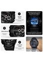 Reloj Casio G-SHOCK GD-100-1B Diseño Deportivo de Casio