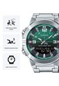 Reloj Casio AMW-870DA-3A Análogo/digital - Elegante de Casio