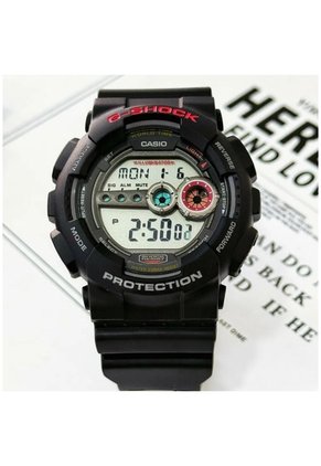Reloj Casio G-SHOCK GD-100-1A Diseño Deportivo