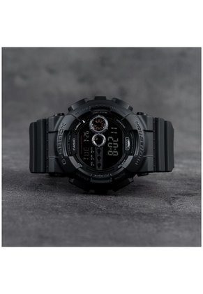 Reloj Casio G-SHOCK GD-100-1B Diseño Deportivo