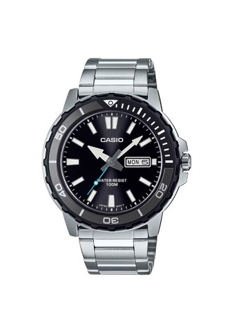 Reloj Casio Modelo MTD-125D-1A3 Diseño Deportivo Casio