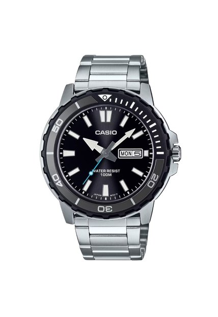 Reloj Casio Modelo MTD-125D-1A3 Diseño Deportivo