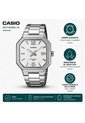Reloj Casio Referencia MTP-B195D-7A Diseño Elegante de Casio