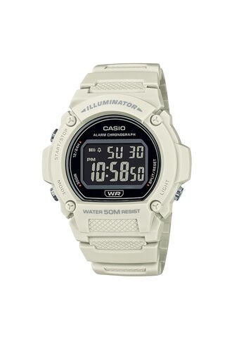 Reloj Casio Mujer W-219HC-8BVDF Casio