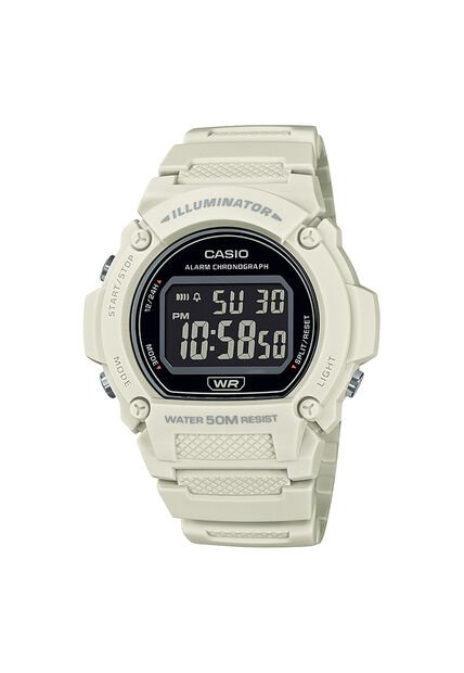 Reloj Casio Mujer W-219HC-8BVDF
