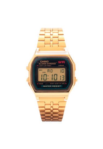 Reloj Casio Unisex A159WGEA-1DF Casio
