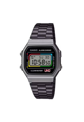 Reloj Casio Unisex A168WEUC-1ADR Casio