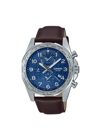 Reloj Casio Hombre MTP-W500L-2AVDF Casio