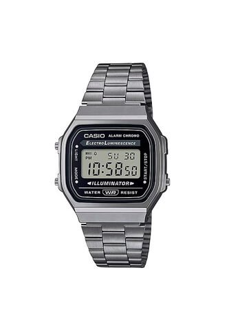 Reloj Casio Unisex A168WGG-1ADF Casio