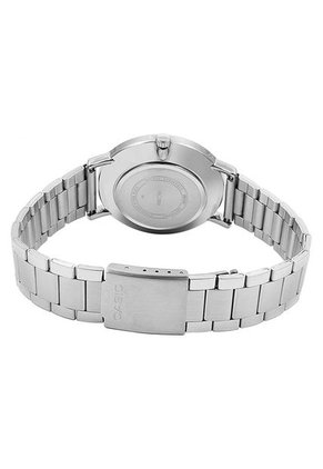 Reloj CASIO Modelo LTPVT01D-4BUDF Plateado Hombre