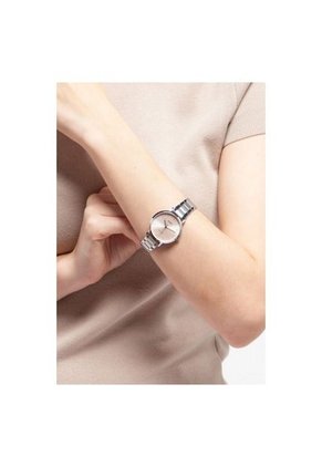 Reloj CASIO Modelo LTPVT01D-4BUDF Plateado Hombre