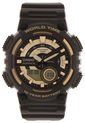 Reloj Negro-Dorado CASIO de Casio