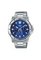 Reloj Casio Azul Hombre MTP-VD300D-2E de Casio