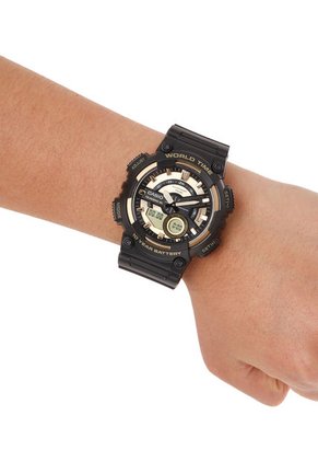 Reloj Negro-Dorado CASIO