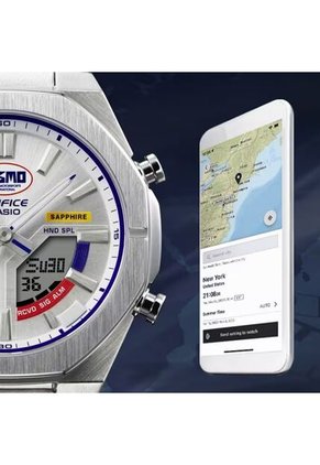 Reloj Casio Hombre ECB-S10NIS-7ADR