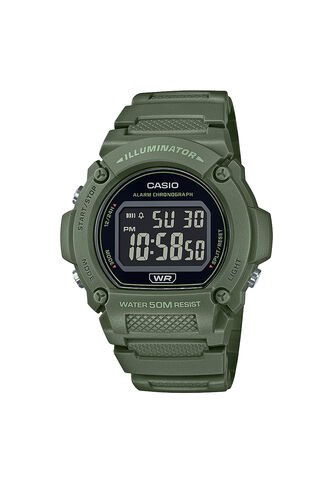 Reloj Casio Mujer W-219HC-3BVDF Casio