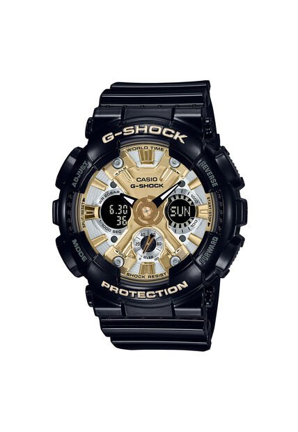 Reloj Casio Mujer GMA-S120GB-1ADR