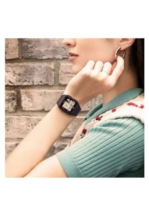 Reloj Casio Modelo Lf-20w-1a Negro Hombre