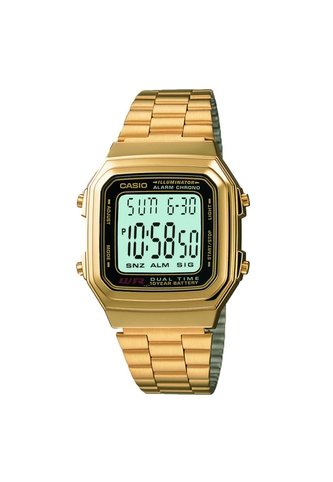 Reloj Casio Unisex A178WGA-1ADF Casio