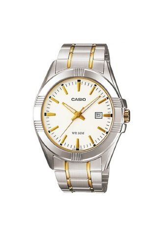 Reloj Para Unisex Casio Mtp1308Sg-7Avdf Plateado Casio