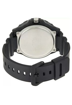 Reloj Casio Negro  Hombre MCW-200H-1A2