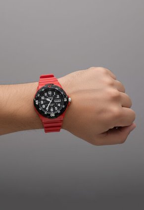 Reloj CASIO Rojo