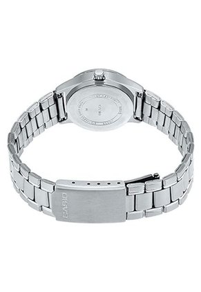 Reloj Para Hombre Casio Mtpv006D-2Budf Plateado