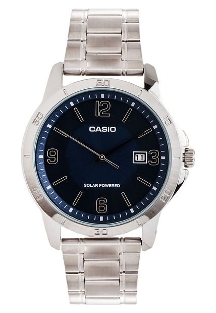Reloj Plateado Casio