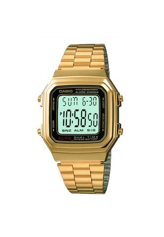 Reloj Casio Unisex A178WGA-1ADF Casio