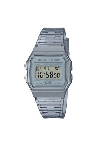 Reloj Casio Mujer F-91WS-8DF Casio