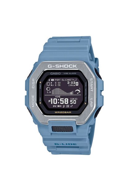 Reloj Casio Hombre GBX-100-2ADR