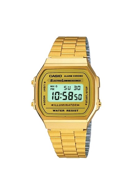 Reloj Casio Hombre A168WG-9WDF