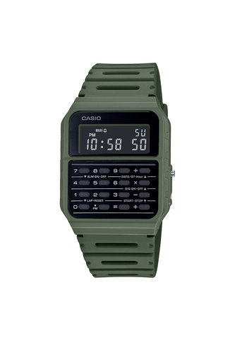 Reloj Casio Hombre CA-53WF-3BDF Casio