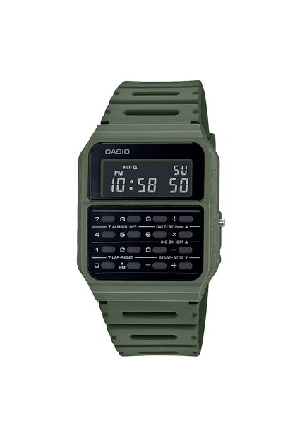 Reloj Casio Hombre CA-53WF-3BDF