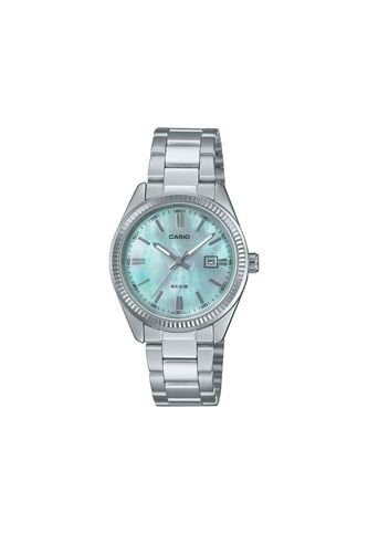 Reloj Casio Modelo LTP-1302DS-2AVDF Plateado Mujer Casio