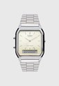 Reloj CASIO Plateado de Casio