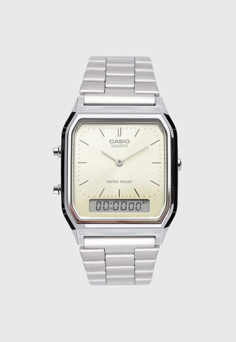 Reloj CASIO Plateado Casio