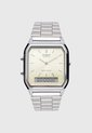 Reloj CASIO Plateado de Casio