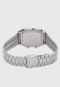 Reloj CASIO Plateado de Casio