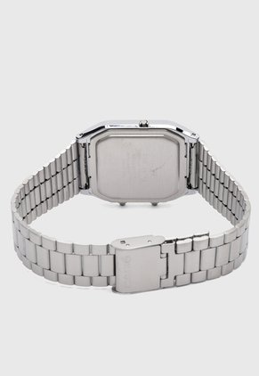 Reloj CASIO Plateado