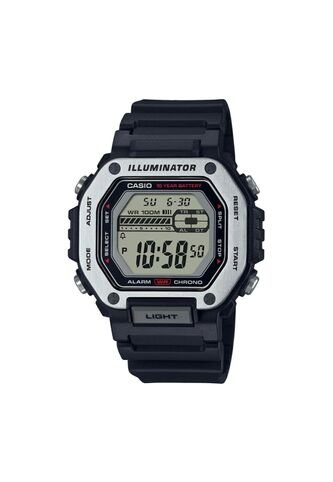 Reloj Casio Modelo MWD-110H-1AVDF Negro Hombre Casio