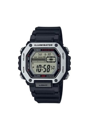 Reloj Casio Modelo MWD-110H-1AVDF Negro Hombre
