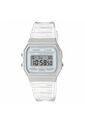 Reloj Casio Modelo F-91WS-7A2DF Blanco Mujer de Casio