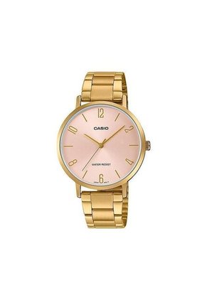 Reloj Casio Modelo LTP-VT01G-4BUDF Dorado Mujer