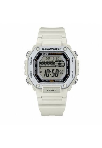 Reloj Casio Modelo MWD-110H-8AVDF Gris Hombre Casio